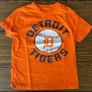 Boy’s MLB Detroit Tigers T-Shirt
